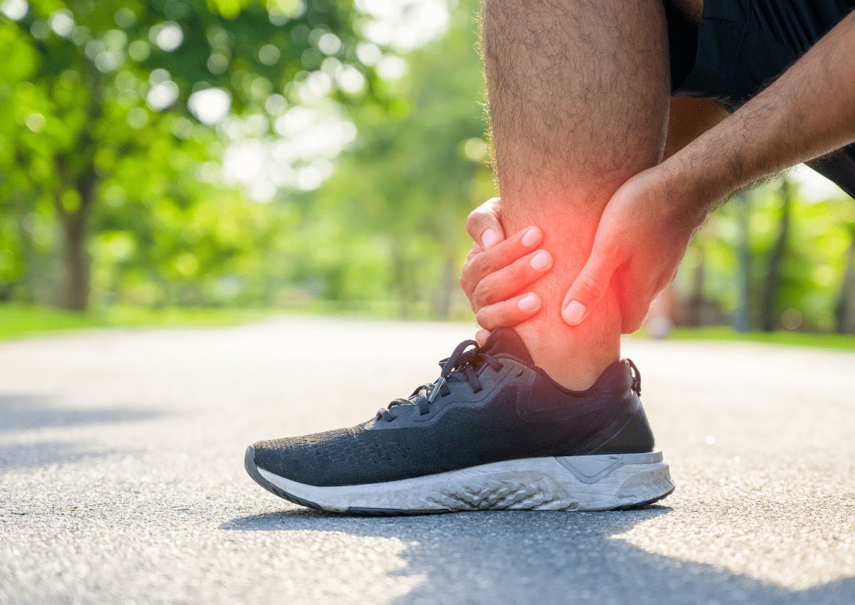 ankle pain surgery in Prescott, AZ