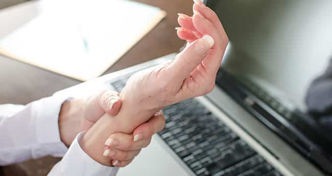 carpal tunnel release surgery