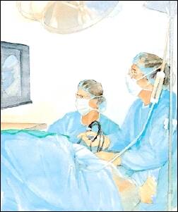 knee arthroscopy procedure