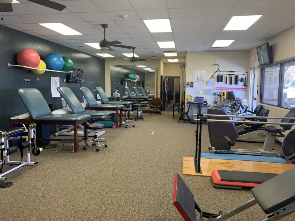 Physical Therapy Room Prescott Valley Physical Therapy Room Prescott Valley